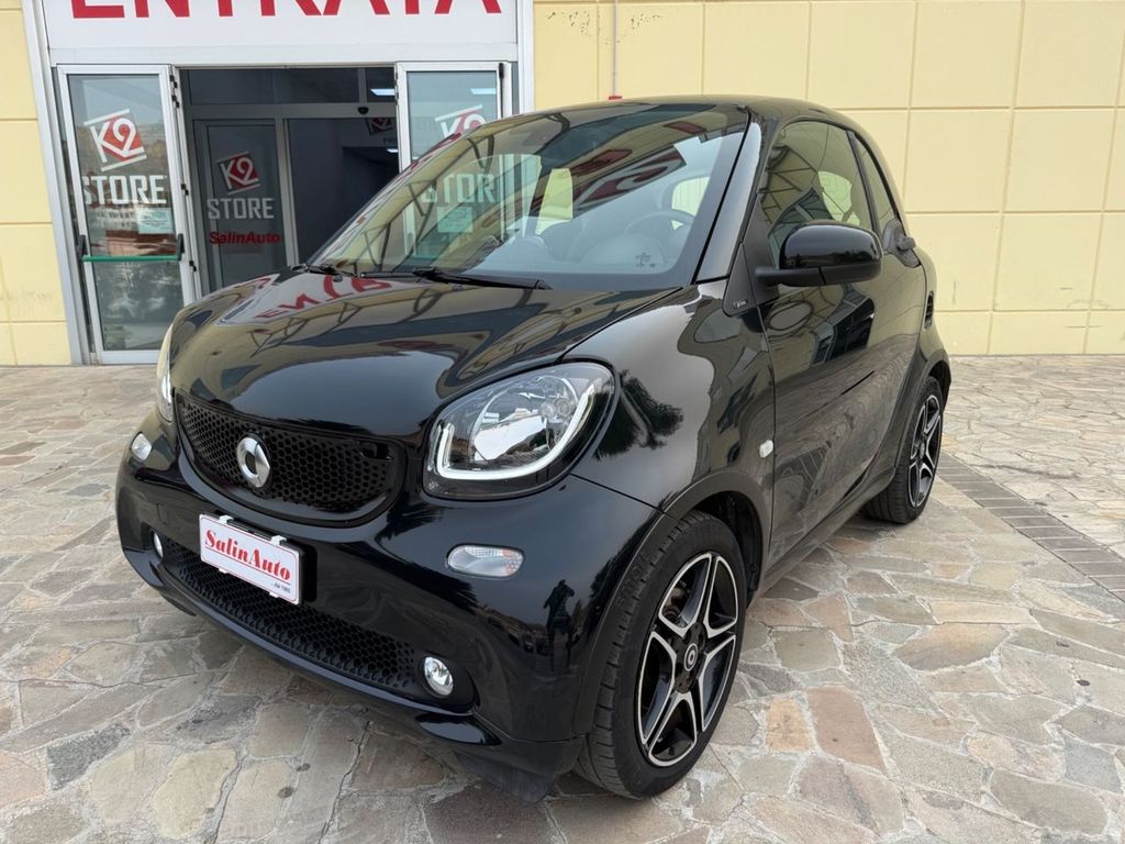 Image of Smart ForTwo