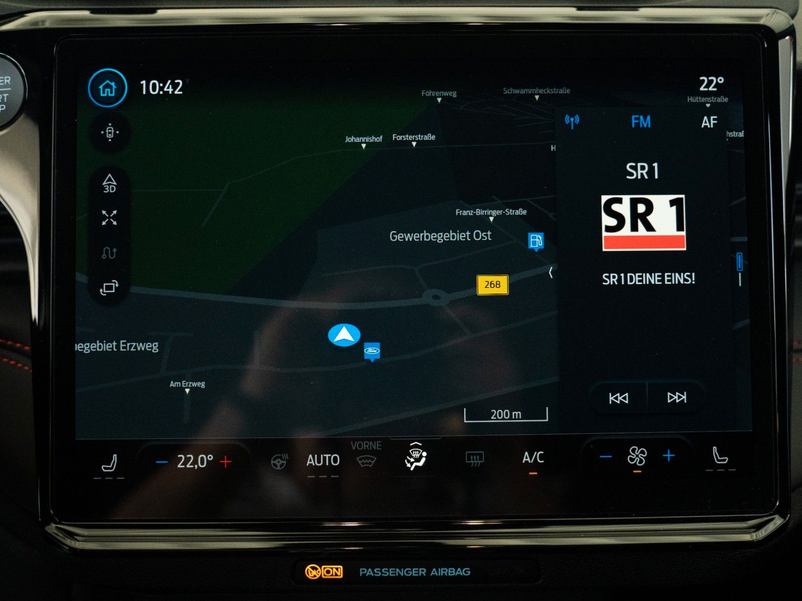 Fahrzeugabbildung Ford Puma ST-Line PANO/SITZHEIZUNG/NAVI/LED