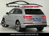 Audi Q7 3.0 TDI QUATTRO/S-LINE/PANO/LED/KAMERA/7-SITZ - Audi Q7 Gebrauchtwagen in Hamburg