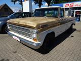Ford F 250 Pickup-H-Kennzeichen-Oldtimer - Ford F 250 mit Benzin-Antrieb