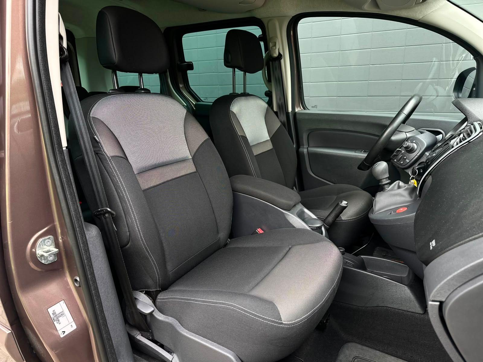 Renault Kangoo 1.2TCE ENERGY INTENS AHK#CAM#SHZ#NAV#1.HA