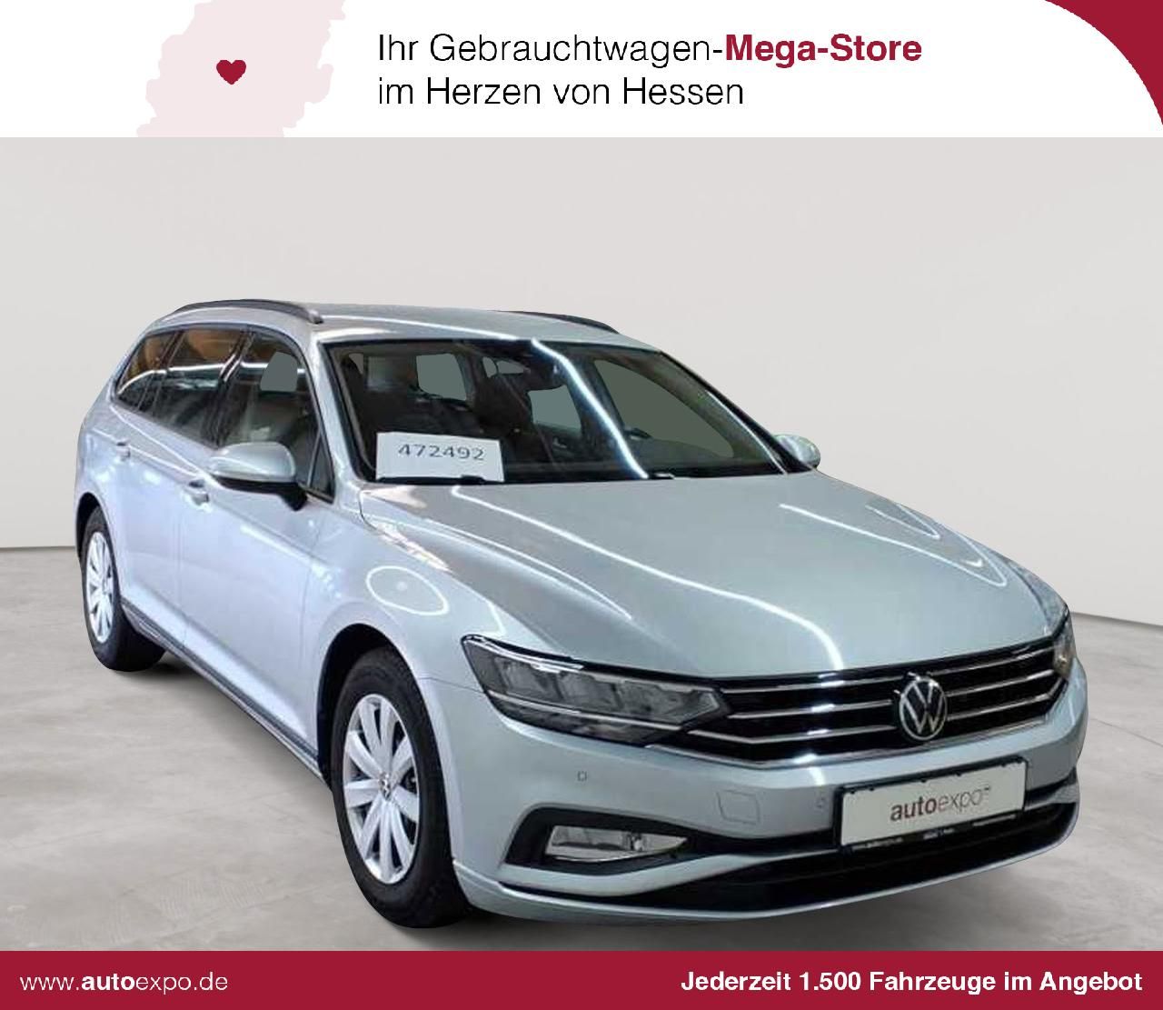 Volkswagen Passat Variant - 1