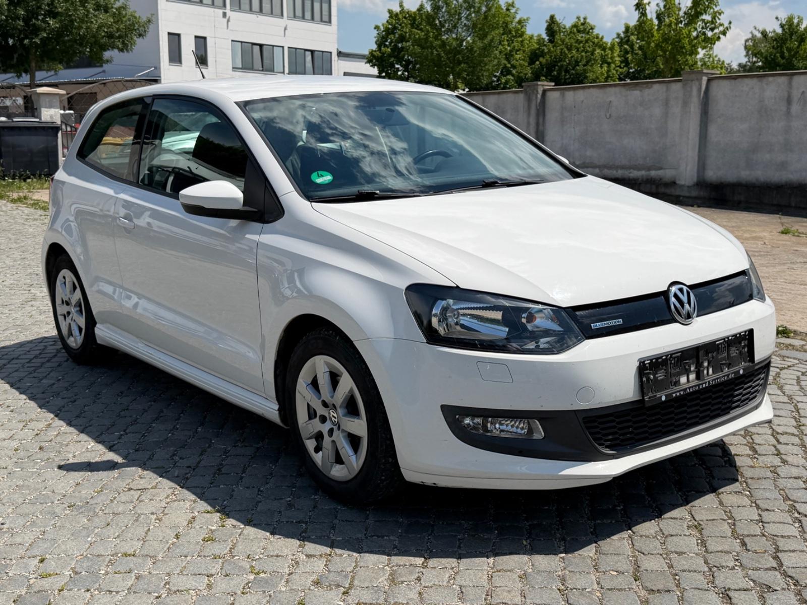 Volkswagen Polo V Trendline BlueMotion*1.2 TDI*134000KM*