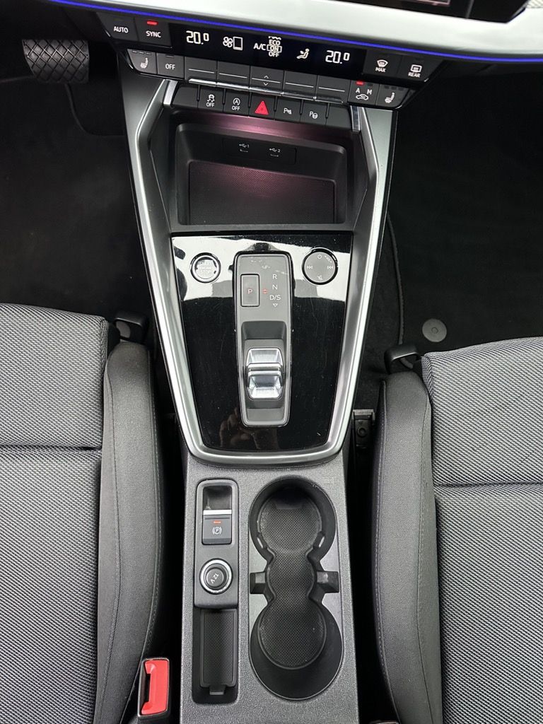 Fahrzeugabbildung Audi A3 SpB 35 TDI Advanced NAV+LED+VC+CARPLAY+1HD