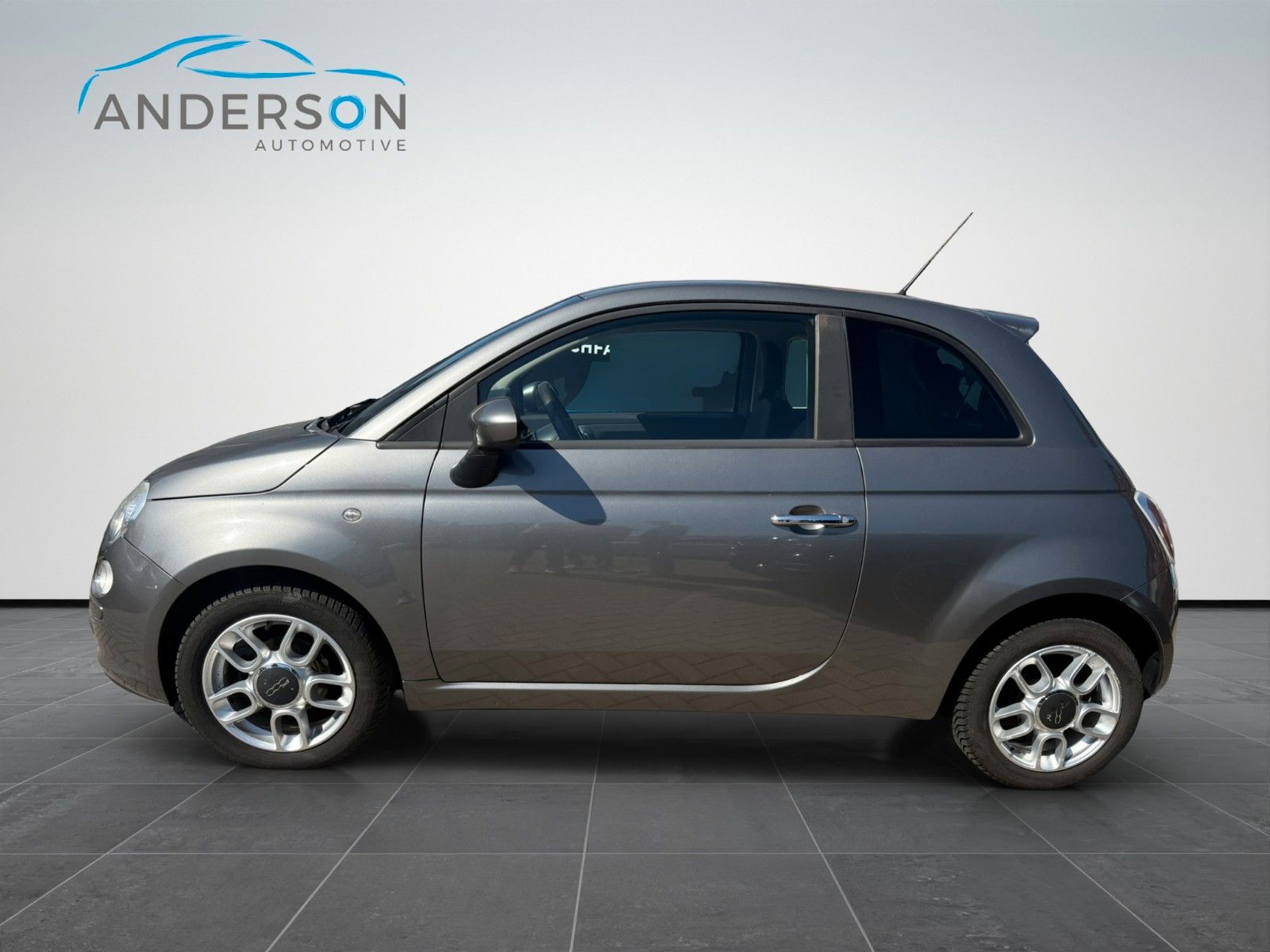 Fahrzeugabbildung Fiat 500 SPORT TEILLEDER KLIMA TEL ALLWET HU ÖL NEU