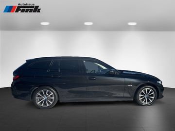 BMW 320e xDrive Touring HiFi DAB LED RFK Komfortzg.