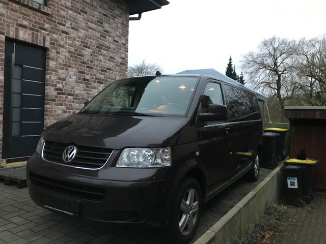 Volkswagen T5 Multivan Lang