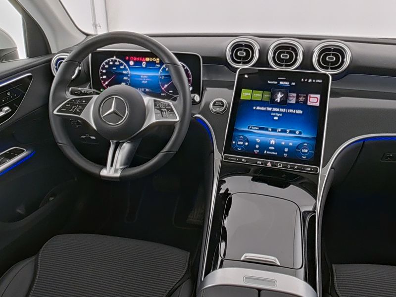Mercedes-Benz GLC 220 d 4M Avantgarde Advanced LED Pano-SD AHK foto 5