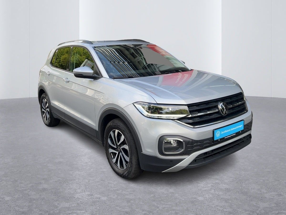 Volkswagen T-Cross - Bild 6