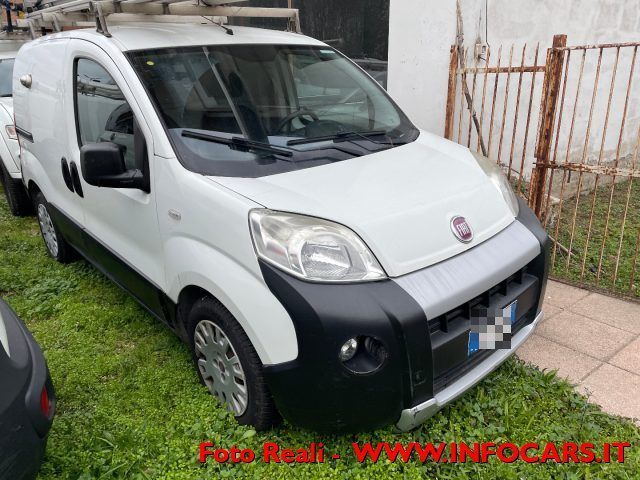 Fiat FIAT Fiorino 1.3 MJT 95CV Furgone Adventure E5+