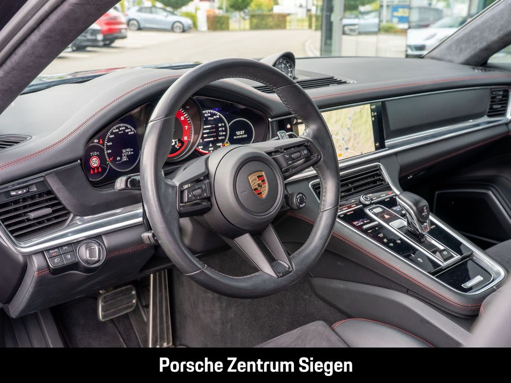 Porsche Panamera GTS