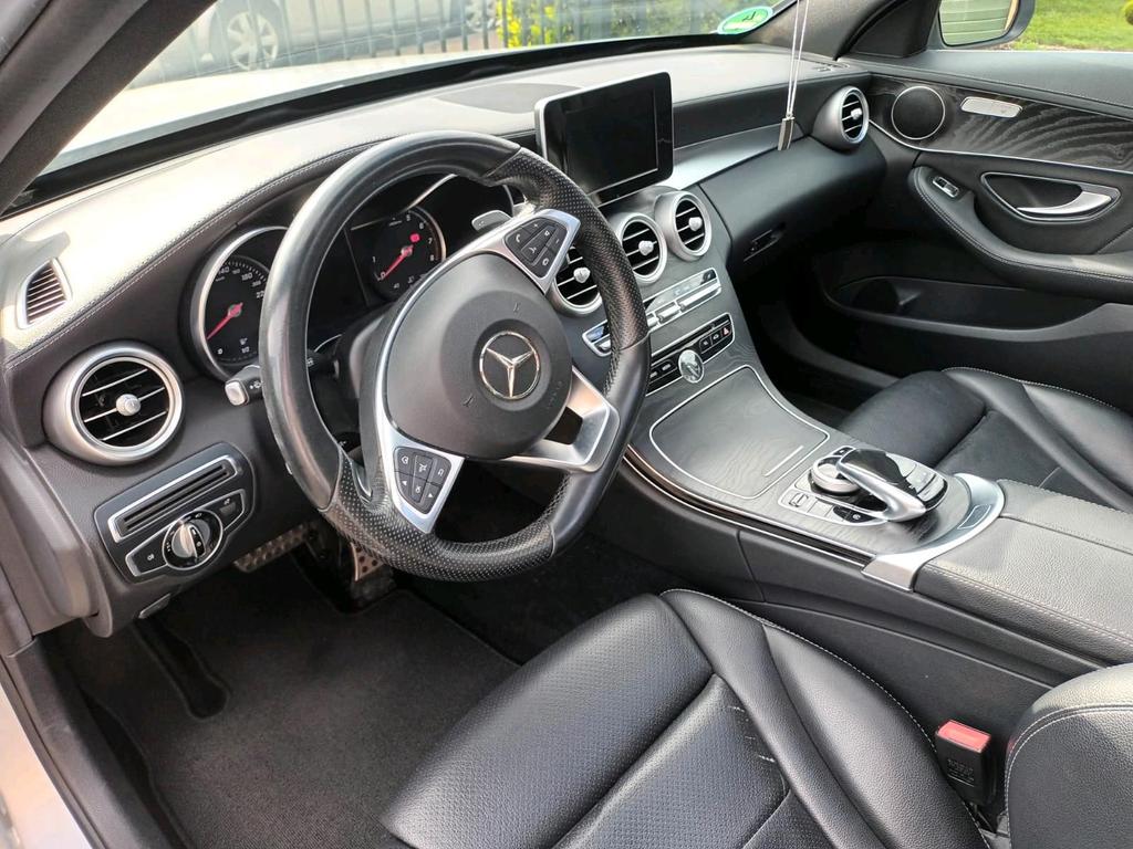 Mercedes-Benz C 250