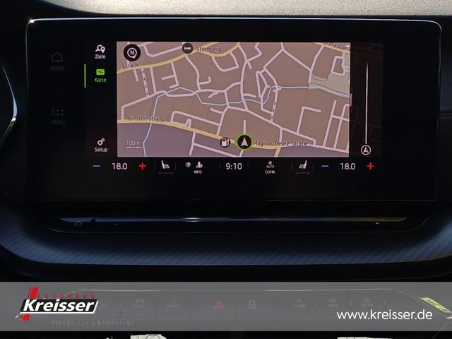 Octavia Combi 2.0 TDI RS AHK/ACC/NAV/APP/SHZNavi