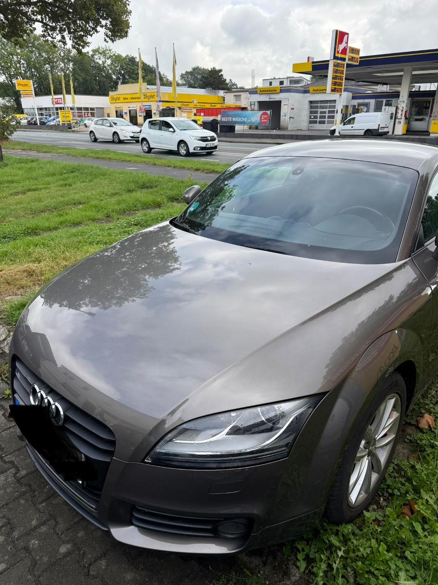 Audi TT Coupe 1.8 TFSI -