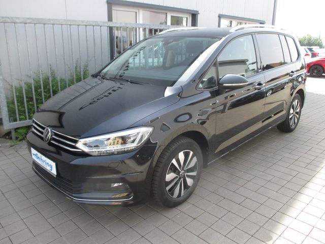 Volkswagen Touran 1,5 TSI DSG Move 7 Sitzer