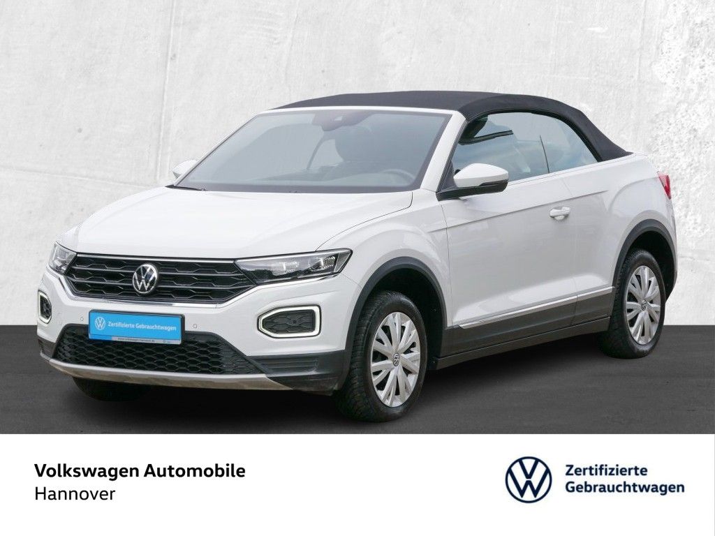 Volkswagen T-Roc Cabriolet 1.0 TSI Style ACC PDC LED Navi S foto 1