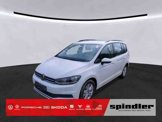 Volkswagen Touran 2.0TDI DSG Comfortline Navi Sitzhg Bluet.