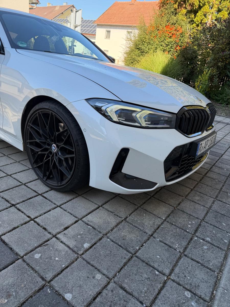 BMW M340i G3L, миниатюра 4