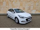 Hyundai i20 blue Passion *SHZ*PDC*ALLWETTER*LED*HAND* - Hyundai i20: Passion