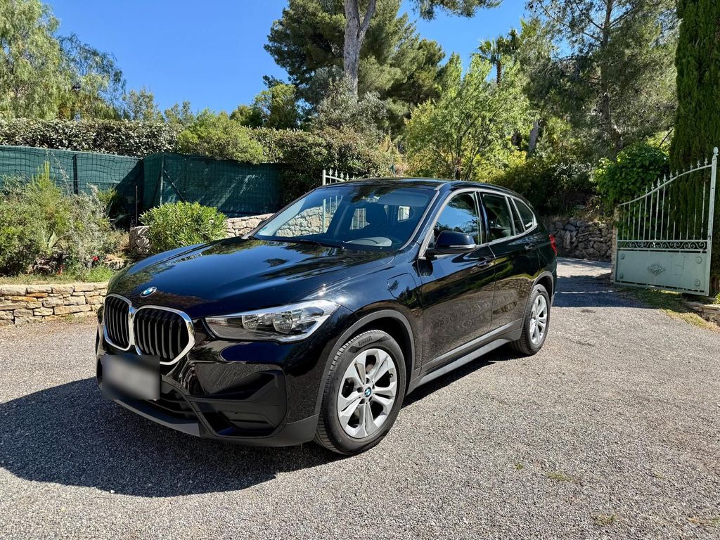 Image of BMW X1