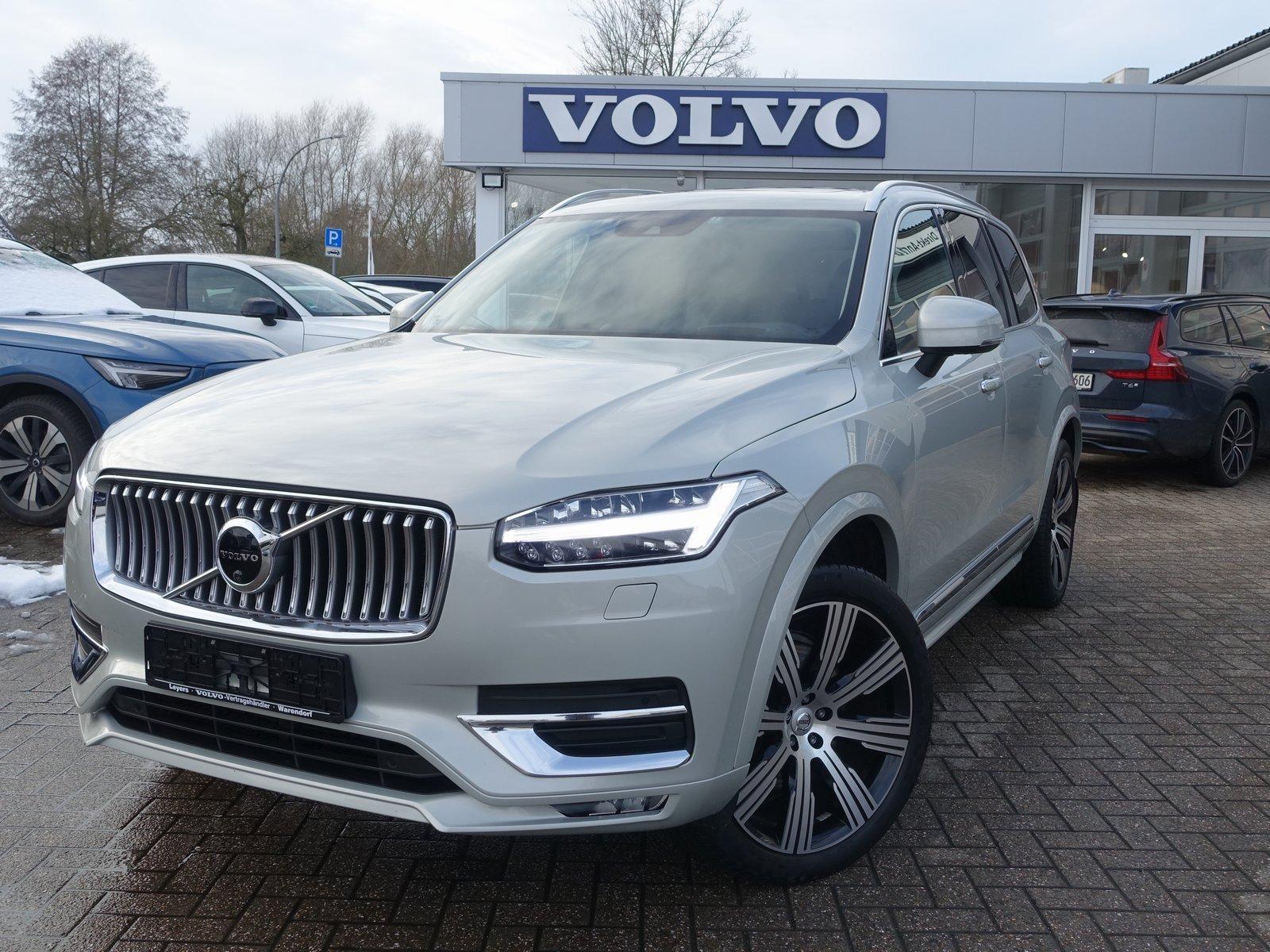 Volvo XC 90 B5 AWD Inscription/B&W/Pano/Masssage/FourC