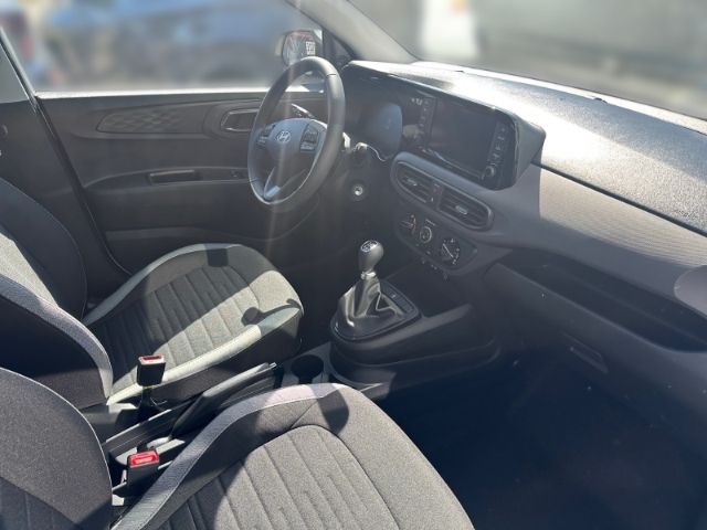 Fahrzeugabbildung Hyundai i10 FL (MY25) 1.0 Select Navi Kamera Einparkhilf