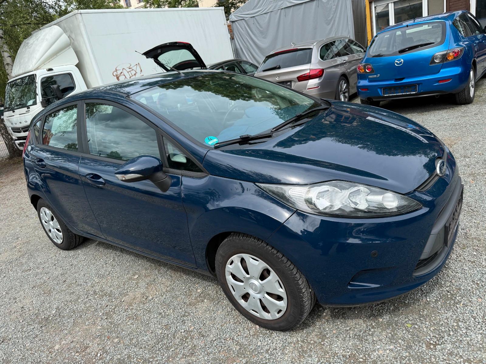 Ford Fiesta Econetic