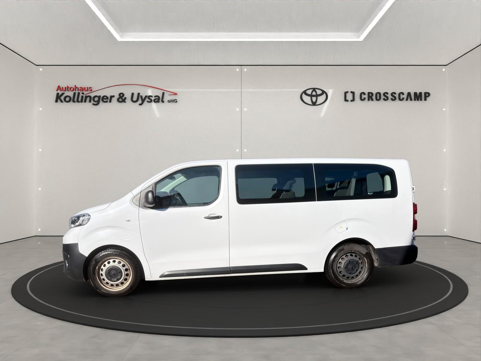 Toyota Proace L2 Kombi Comfort 15 J. Garantie