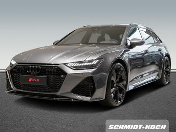 2026 AUDI RS6 photo 2