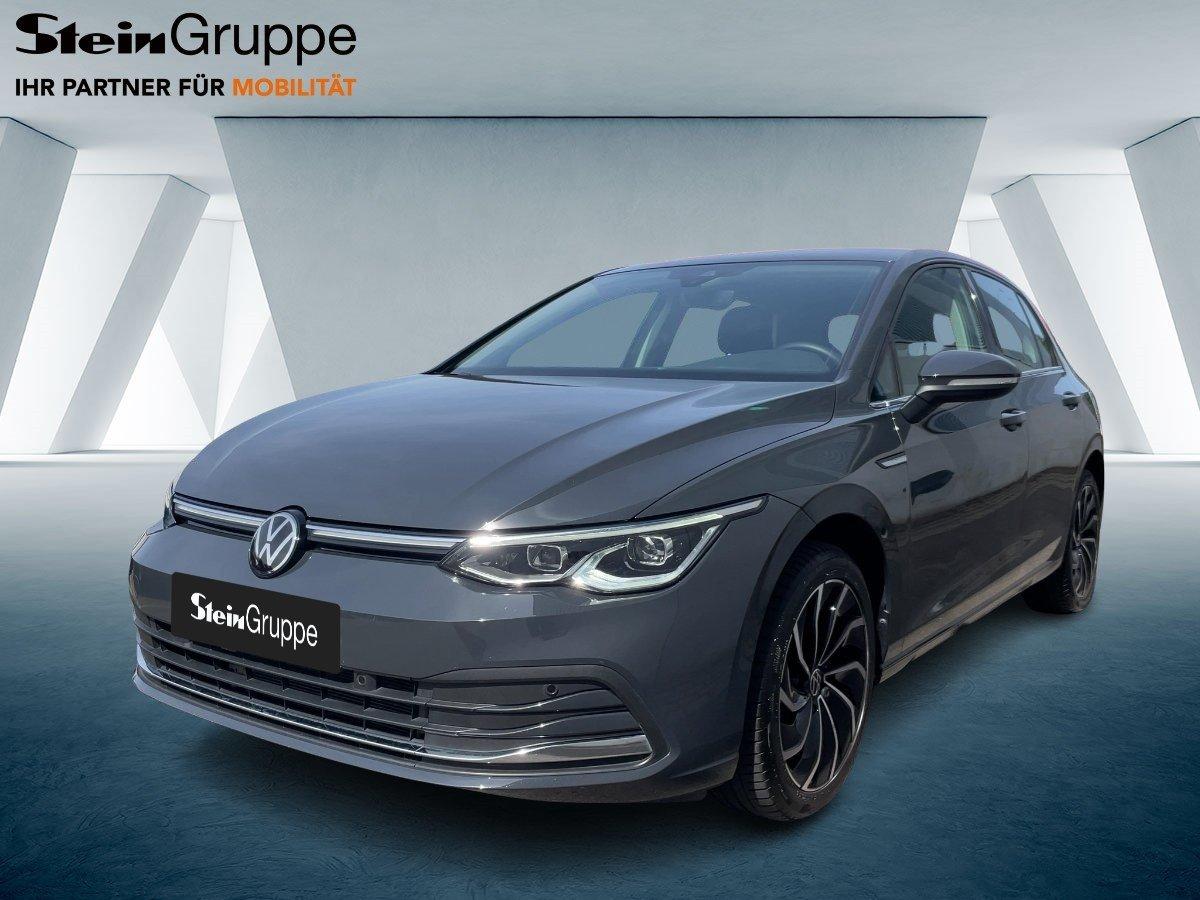 Volkswagen Golf Style 2.0 TSI DSG NAVI+KAM+LED+APP+VIRT+ACC