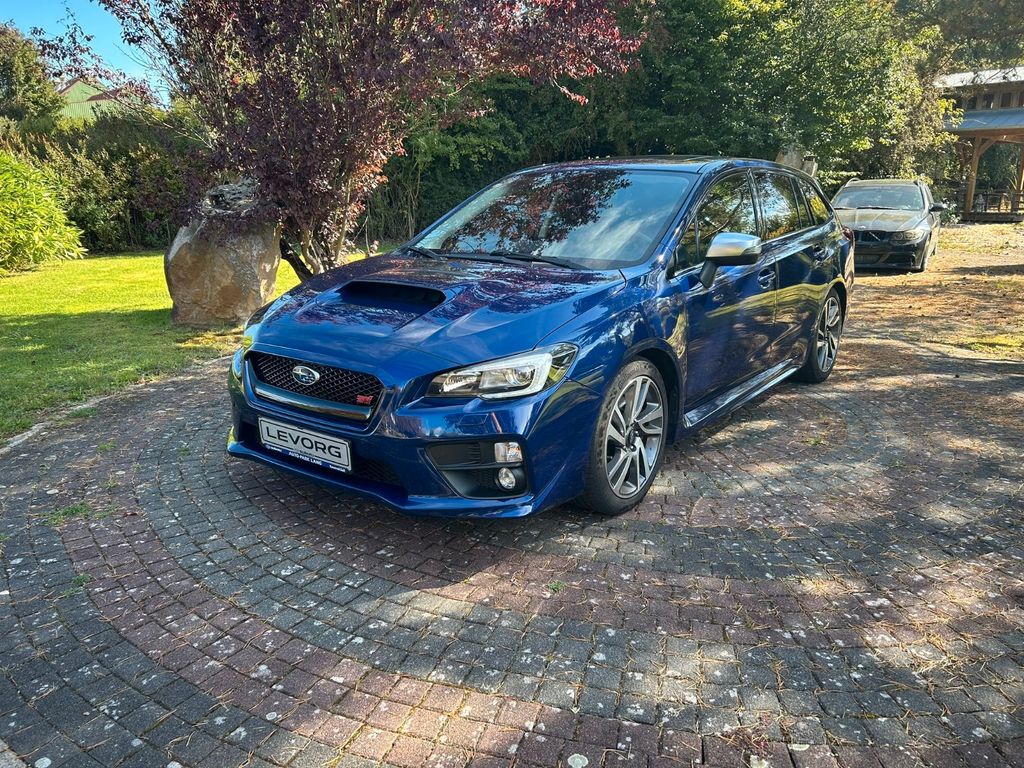 Angebot ansehen Subaru Levorg