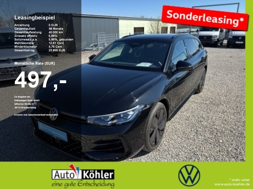 Passat R-Line eHybrid NWGarantie bis 07/2029 360