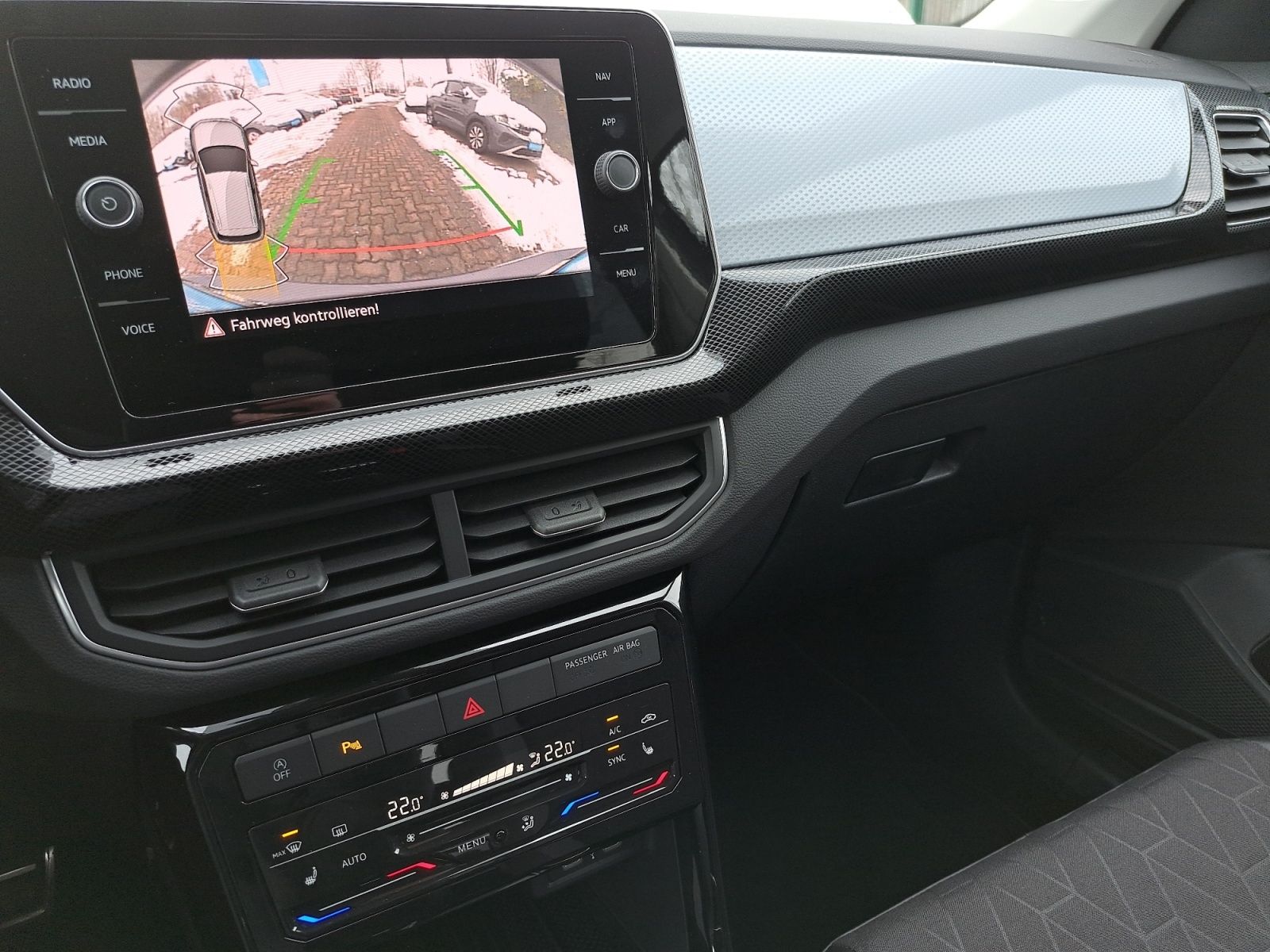 Volkswagen T-Cross - Bild 14