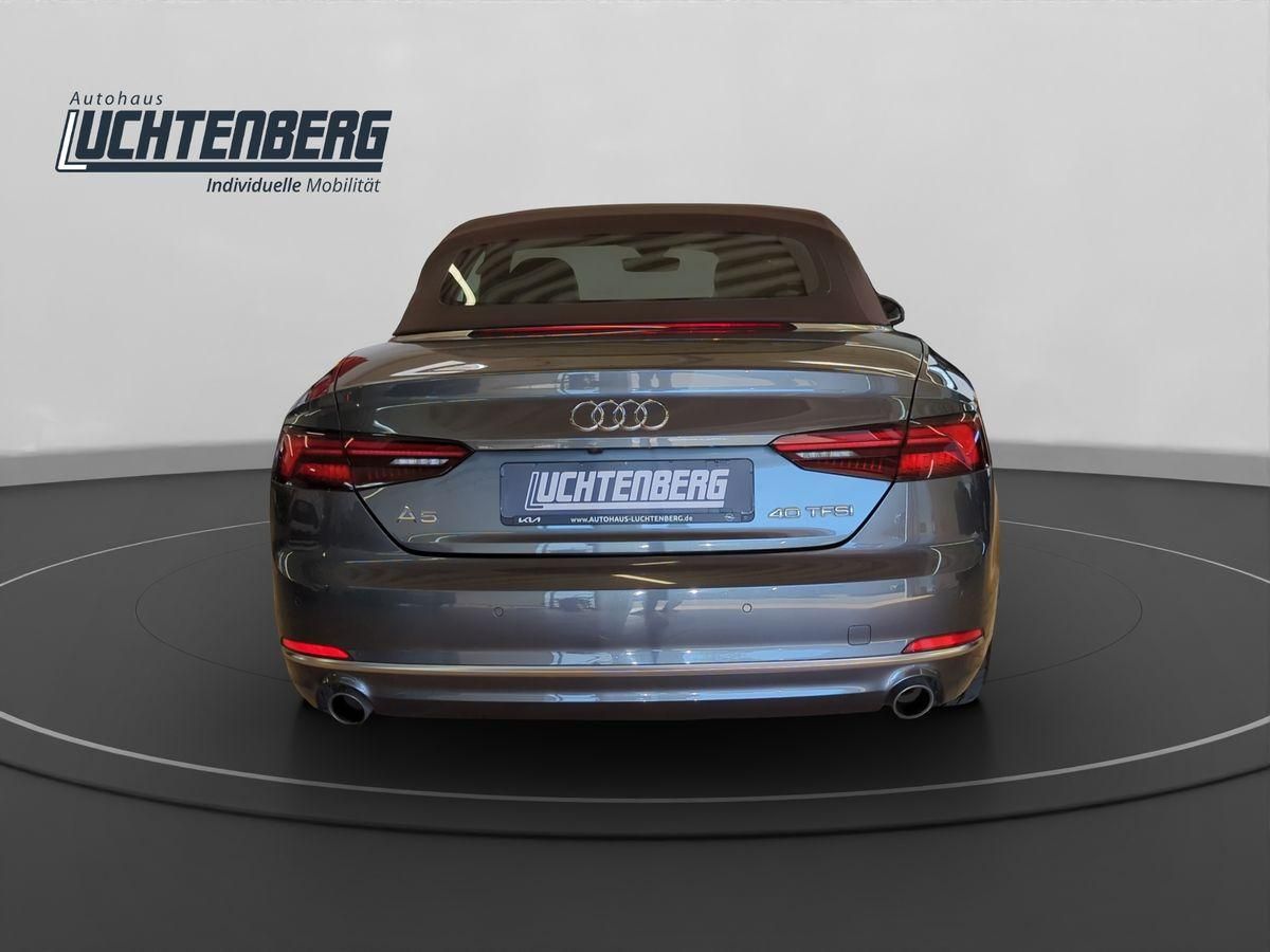 Audi A5 2.0 TFSI SPORT LEDER NAVI KAMERA SITZHEIZUNG foto 5