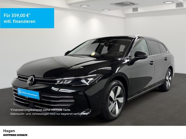 Volkswagen Passat Variant 1.5 eTSI DSG LED NAV AHK ACC KAME
