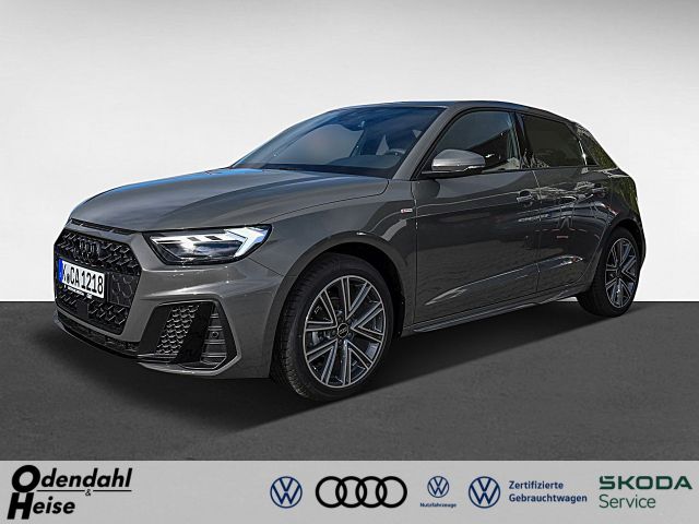 Audi A1 Sportback S line 25 TFSI S tronic Klima Navi