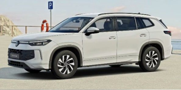 Image of Volkswagen Tayron