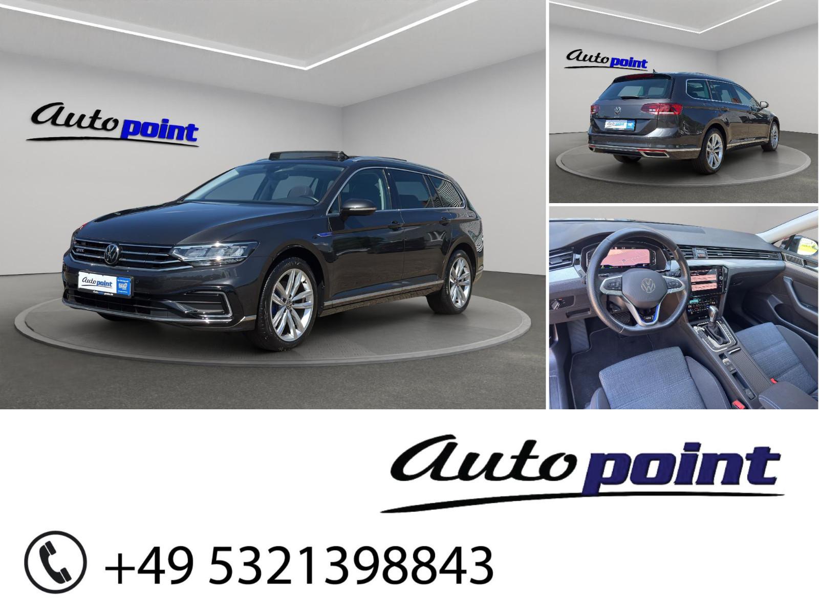 Volkswagen Passat Variant 1.4 TSI GTE PANO VIRTUAL AHK