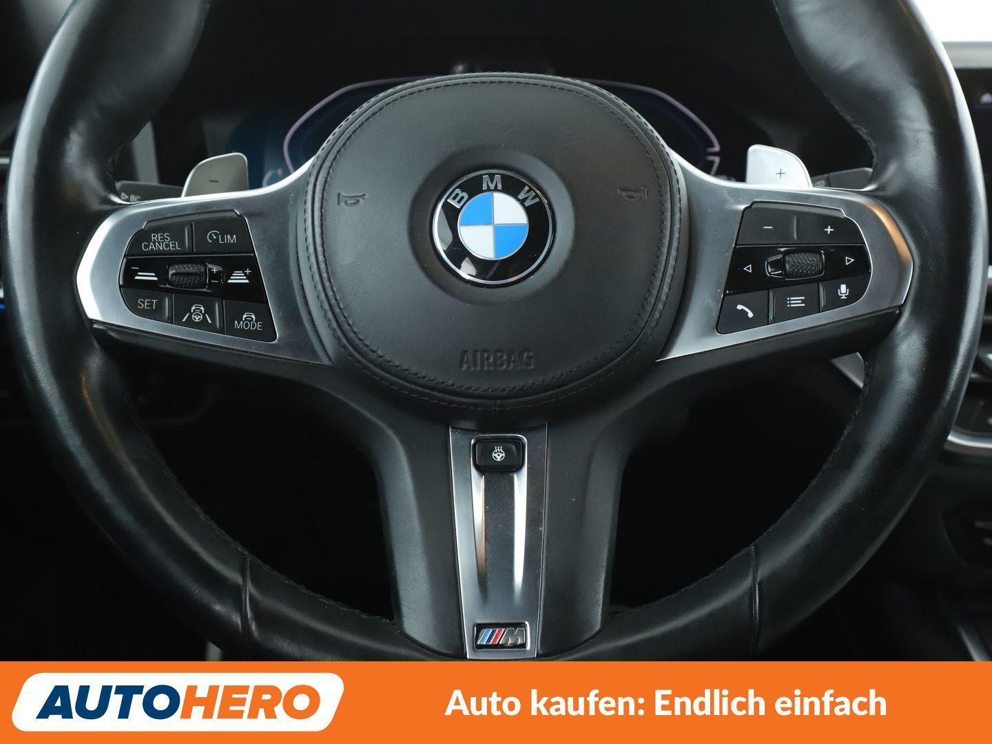 BMW 330e M Sport Aut. *LED*CAM*SHZ*ACC*NAVI*VC*