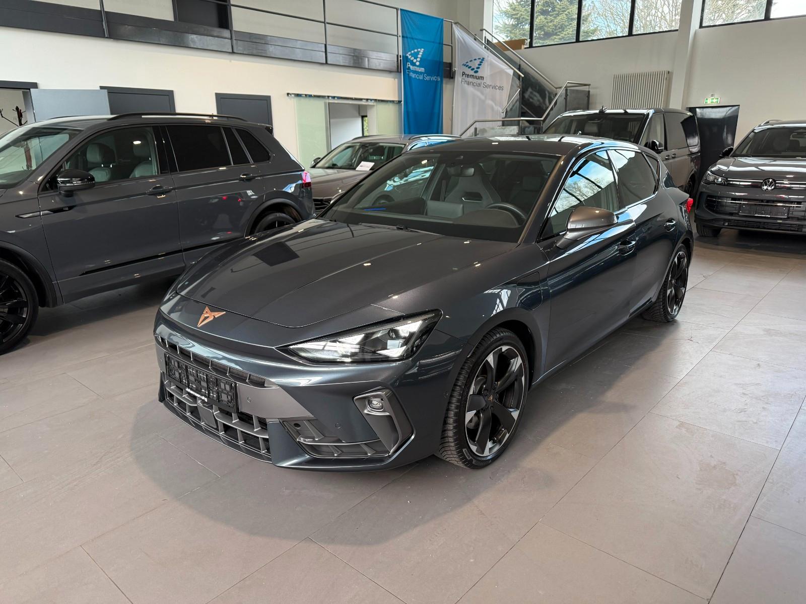 Cupra 1.5 e-Hybrid Facelift Matrix,Dynamic Design,18