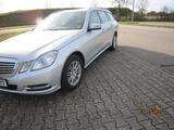 Mercedes-Benz E 220 CDI T BlueEFFICIENCY ELEGANCE ELEGANCE - gebrauchte Mercedes-Benz E 220 aus dem Jahr 2012