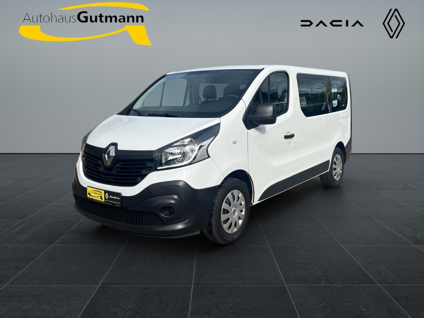 Renault Trafic Combi L1H1 2,7t Expression 1.6 dCi 120 Te
