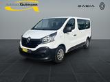 Renault Trafic Combi L1H1 2,7t Expression 1.6 dCi 120 Te - Renault Trafic in Freiburg