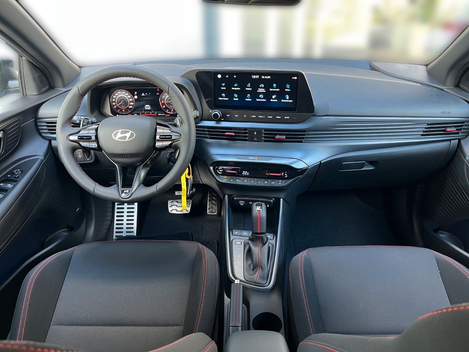 Hyundai i20 - Bild 5