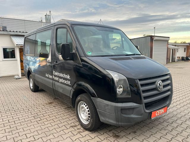 Volkswagen Crafter Kasten 30 mittel L2H1