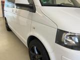 Volkswagen T5 Multivan 4Motion 7Sitz *STHZ*KLIMA*PDC*RK*19% - weiße Volkswagen T5 Multivan