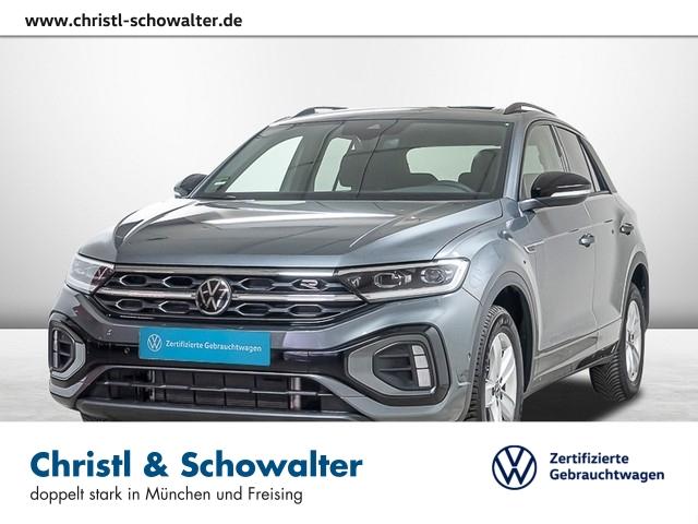 Volkswagen T-Roc 1.5 TSI DSG R-Line Black Style MATRIX NAVI