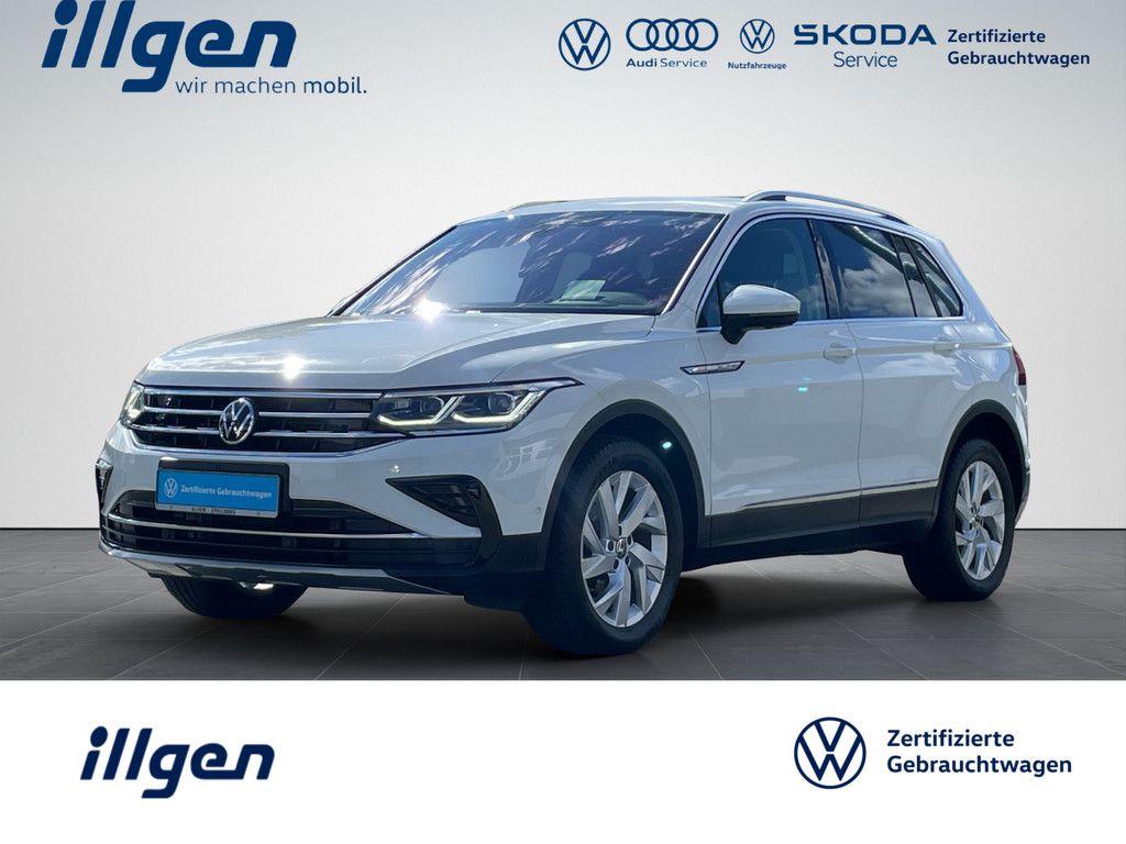 Volkswagen Tiguan 2.0 TDI 4M Elegance NAV MATRIX AHK APP 36 foto 1