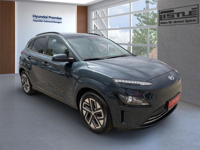 Fahrzeugabbildung Hyundai KONA Edition 30+ Elektro 2WD +KLIMA+NAVI+PDC+UVM