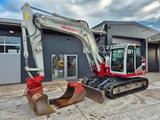 Takeuchi TB2150 - 2020 YEAR - 1120 HOURS - POWERTILT - Takeuchi Radlader